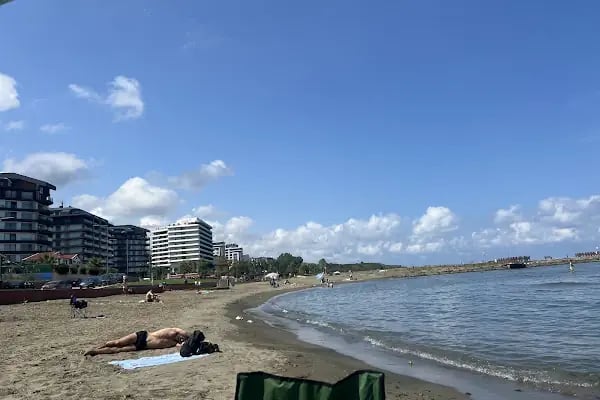 Yalıncak Belediyesi Aile Plajı - Resim 6