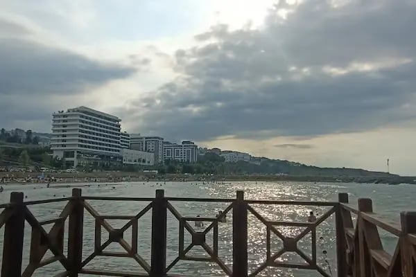 Yalıncak Belediyesi Aile Plajı - Resim 15