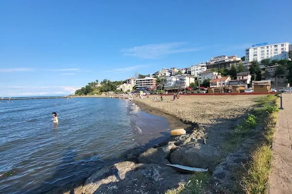 Yalıncak Belediyesi Aile Plajı - Resim 13
