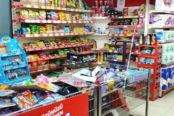 Seç Market - Çukurova Güneş - Resim 12