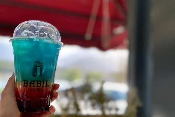 Babil Garden cafe - Resim 10