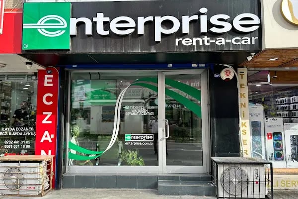 Enterprise Rent-A-Car Alsancak - Resim 2