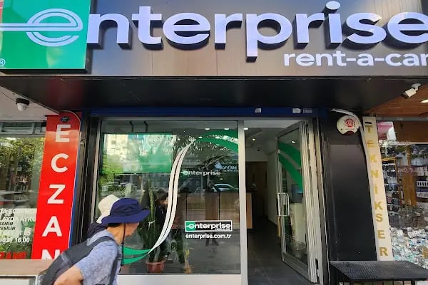 Enterprise Rent-A-Car Alsancak - Resim 19