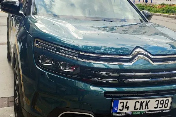 Enterprise Rent-A-Car Alsancak - Resim 15