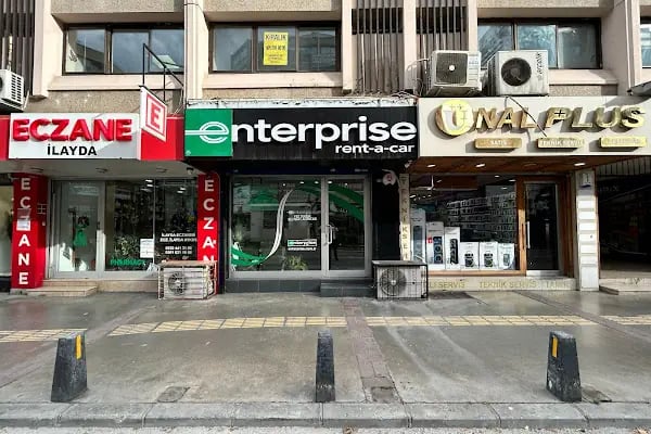 Enterprise Rent-A-Car Alsancak - Resim 5