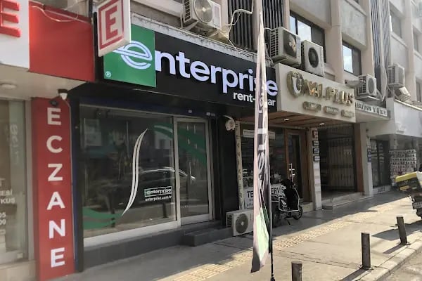 Enterprise Rent-A-Car Alsancak - Resim 14
