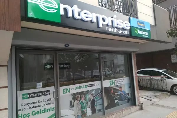 Enterprise Rent-A-Car Alsancak - Resim 20