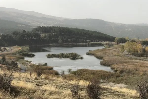 Karagöl Milli Parkı (Tabiat Parkı) - Resim 2