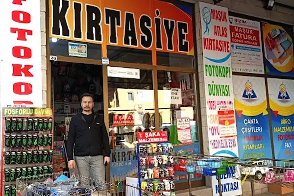 Maşuk Atlas Kırtasiye - Resim 4