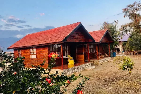 Antalya Demre Camping | Antalya Kamp Alanı | Sahil Camping - Resim 13