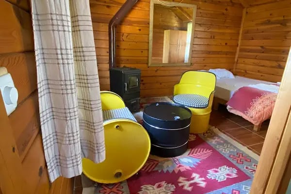 Antalya Demre Camping | Antalya Kamp Alanı | Sahil Camping - Resim 12