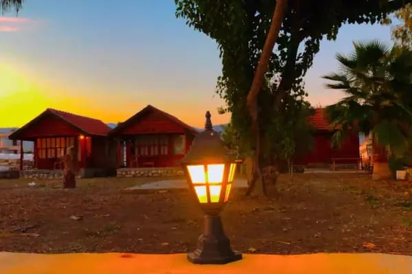 Antalya Demre Camping | Antalya Kamp Alanı | Sahil Camping - Resim 9