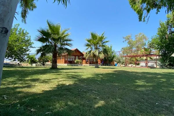 Antalya Demre Camping | Antalya Kamp Alanı | Sahil Camping - Resim 4