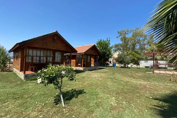 Antalya Demre Camping | Antalya Kamp Alanı | Sahil Camping - Resim 1