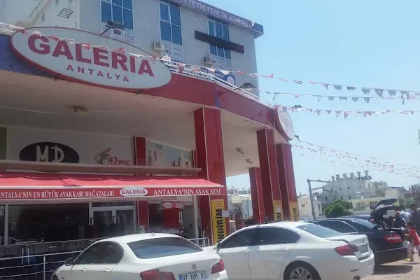 Galerıa Antalya - Resim 3