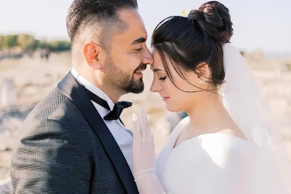Düğün fotoğrafçısı Servet Kayas - Resim 2