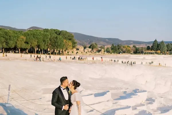 Düğün fotoğrafçısı Servet Kayas - Resim 14