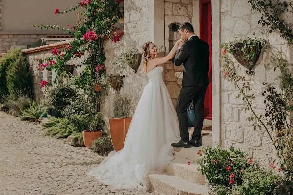 Düğün fotoğrafçısı Servet Kayas - Resim 5