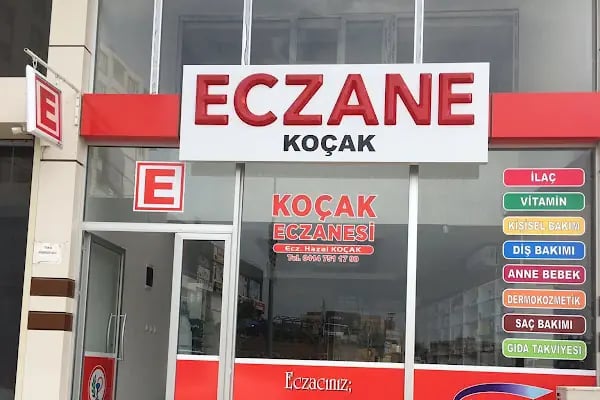 KOÇAK ECZANESİ - Resim 1