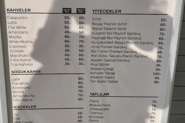 Ataşehir Kültür Kafe - Resim 7