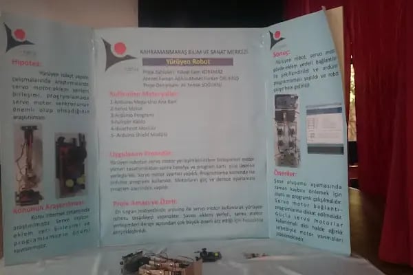 Nuri Pakdil Bilim Ve Sanat Merkezi - Resim 13