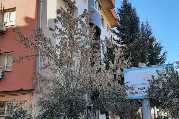 Nuri Pakdil Bilim Ve Sanat Merkezi - Resim 2