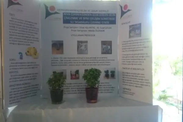 Nuri Pakdil Bilim Ve Sanat Merkezi - Resim 10