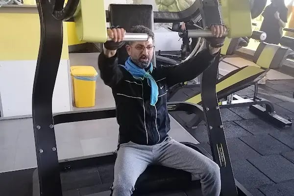 Zeus Life Fitness - Resim 4