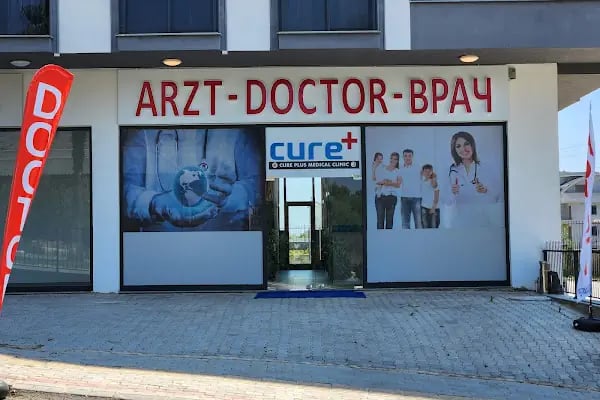 Cure Plus Medical Clinic Nearest Doctor - Resim 3