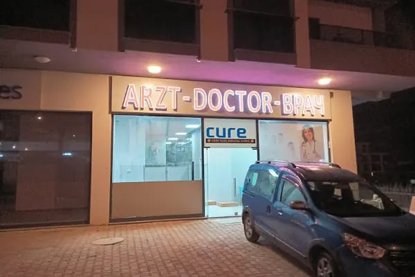Cure Plus Medical Clinic Nearest Doctor - Resim 4