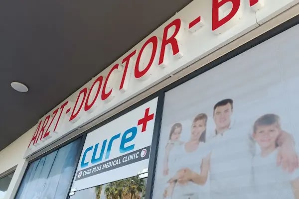 Cure Plus Medical Clinic Nearest Doctor - Resim 7