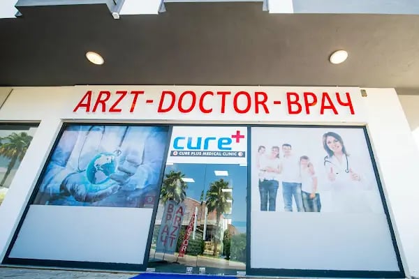 Cure Plus Medical Clinic Nearest Doctor - Resim 1