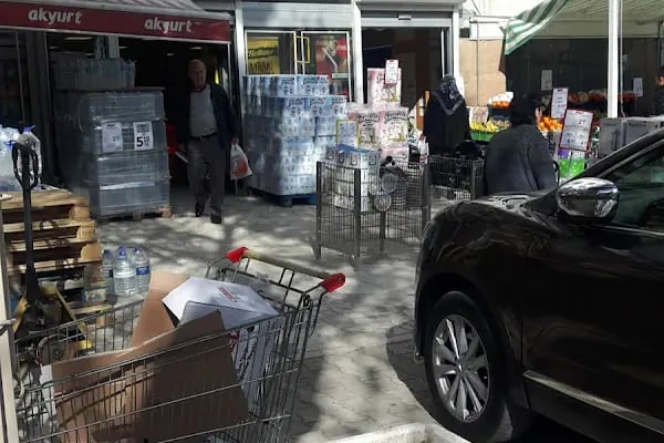Atış - Akyurt Süpermarket - Resim 2