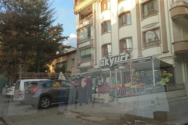 Atış - Akyurt Süpermarket - Resim 10