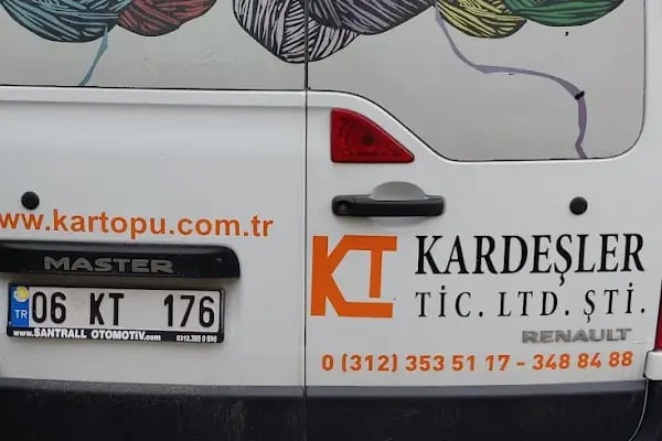 Kartopu Tekstil Mamulleri Pazarlama A.Ş. - Resim 4