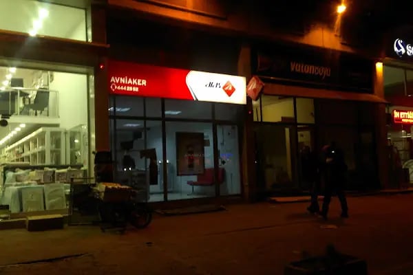 Aras Kargo Avniaker Şubesi - Resim 3