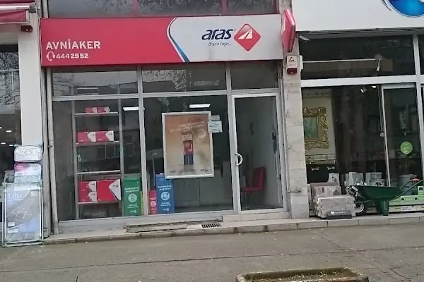 Aras Kargo Avniaker Şubesi - Resim 2