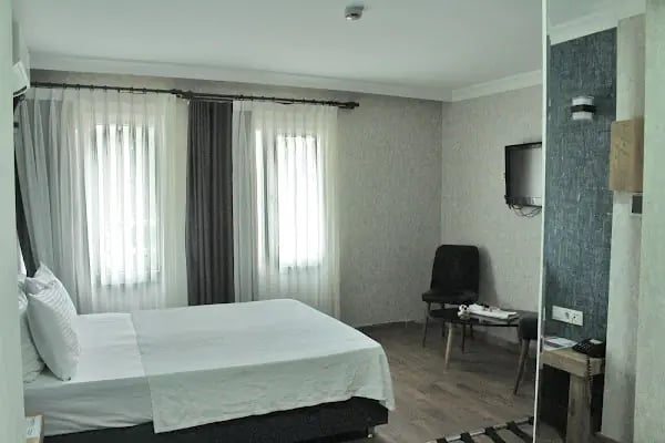 Red Green İzmir Karşıyaka Konaklama - Resim 7