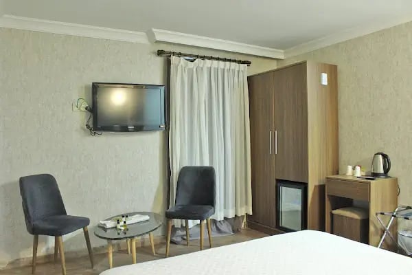 Red Green İzmir Karşıyaka Konaklama - Resim 6