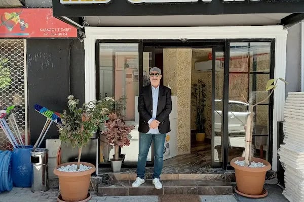 Red Green İzmir Karşıyaka Konaklama - Resim 14