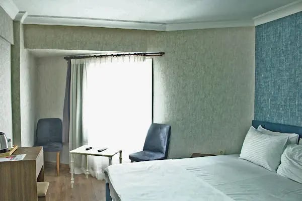 Red Green İzmir Karşıyaka Konaklama - Resim 4