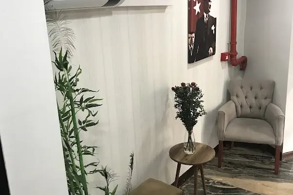 Red Green İzmir Karşıyaka Konaklama - Resim 19