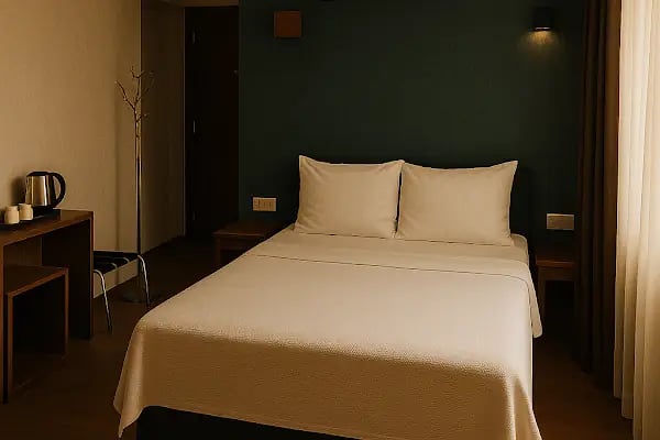 Red Green İzmir Karşıyaka Konaklama - Resim 5