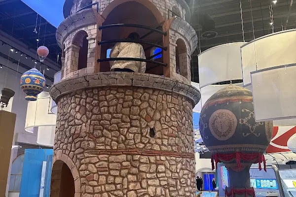 Bursa Bilim Ve Teknoloji Merkezi - Resim 6