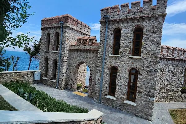 İskele Cafe - Resim 14