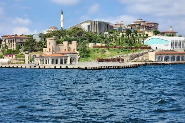İskele Cafe - Resim 6