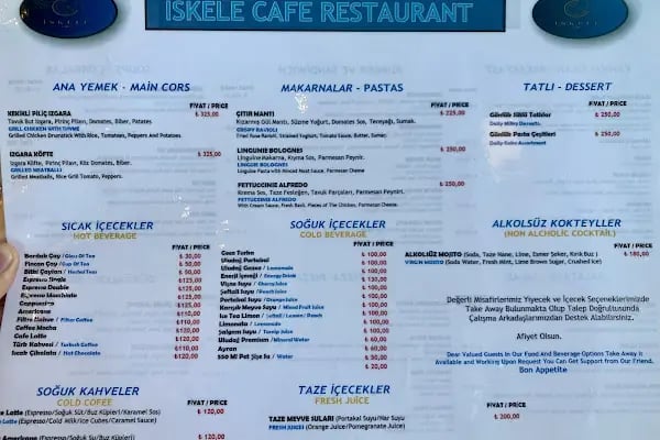İskele Cafe - Resim 3