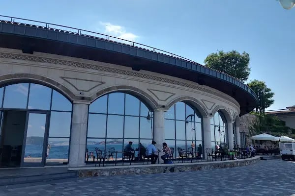 İskele Cafe - Resim 8