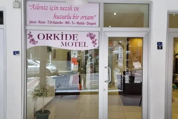 Termal Orkide Pansiyon - Resim 16