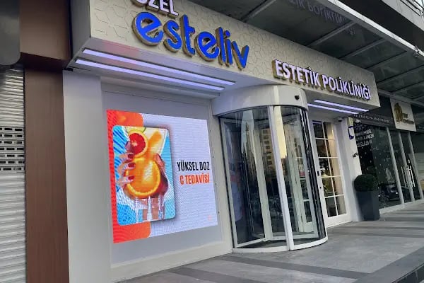 Özel Esteliv Polikliniği | Botoks, Dudak Dolgusu, Gençlik Aşısı, PRP, Saç Ekimi, Epilasyon, Mezoterapi, Kök Hücre - Resim 17